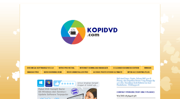 kopidvd.com