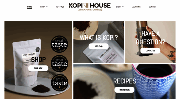 kopihouse.co.uk