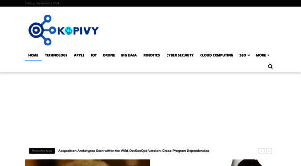 kopivy.com