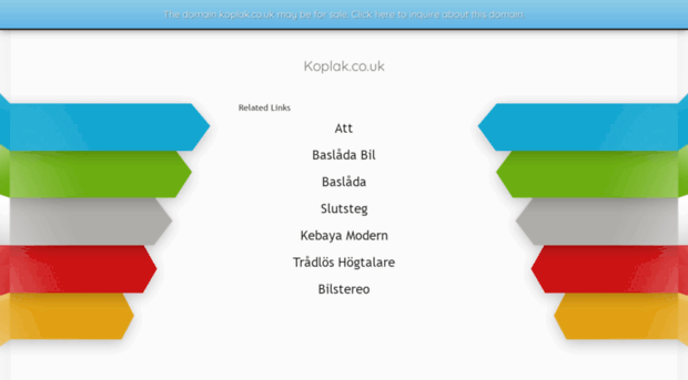 koplak.co.uk