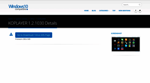 koplayer.windows10compatible.com