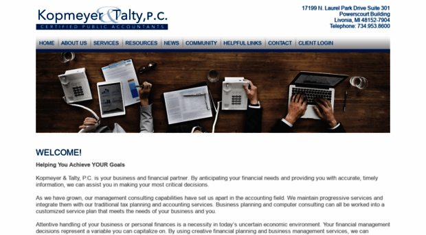kopmeyertalty.com