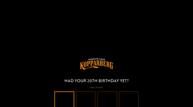 kopparberg.us