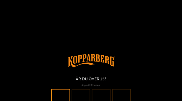 kopparbergcider.se