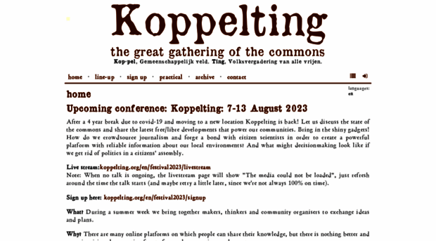 koppelting.org