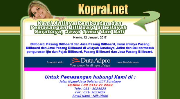 kopral.net