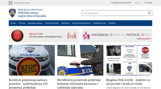 koprivnicko-krizevacka.policija.hr