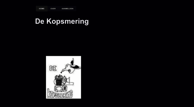 kopsmering.be