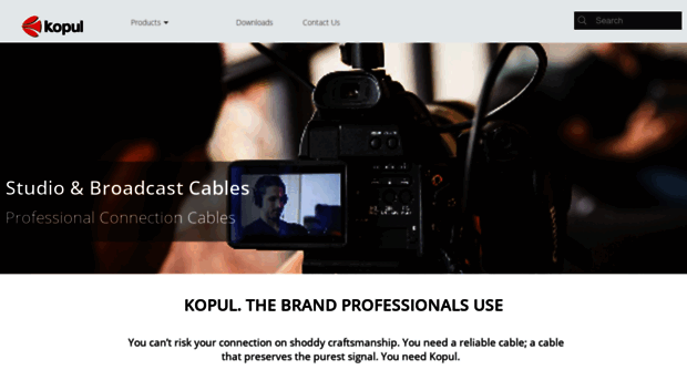 kopulcables.com