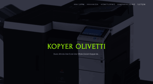 kopyer.com.tr