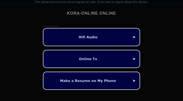 kora-online.online