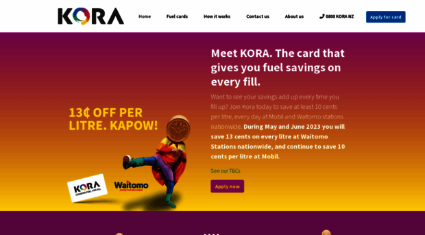 kora.co.nz