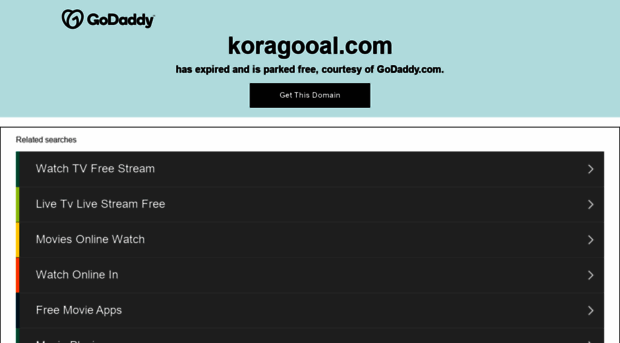 koragooal.com