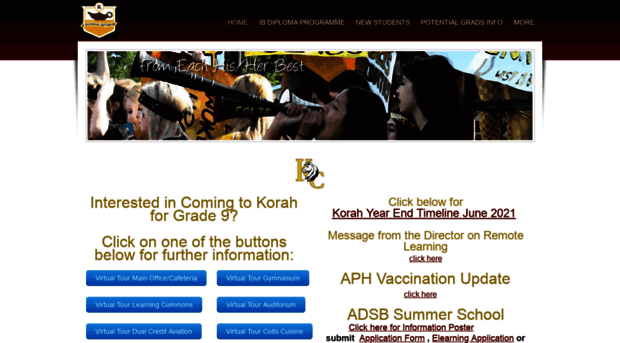 korahcvs.com