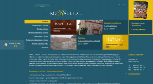 koralltd.cz