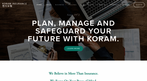 koraminsurance.com