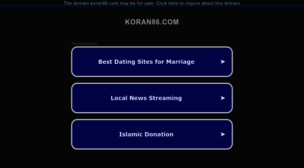 koran86.com