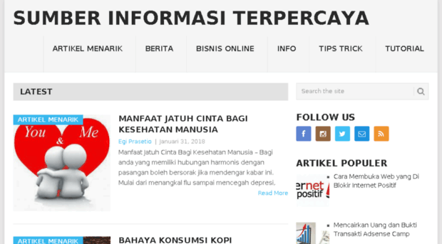 koraninformasi.com