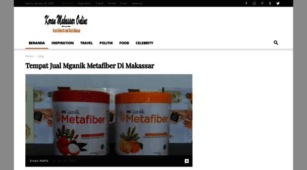 koranmakassaronline.com