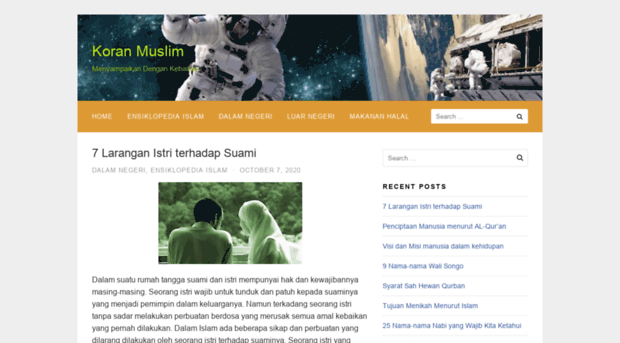 koranmuslim.com