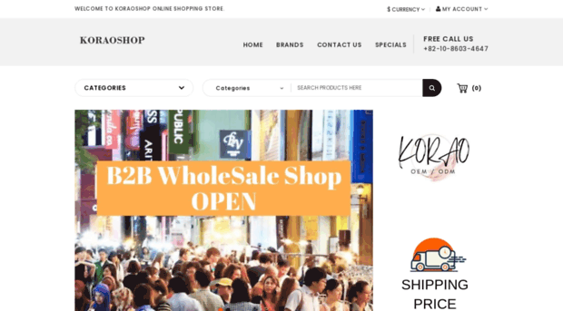 koraoshop.com