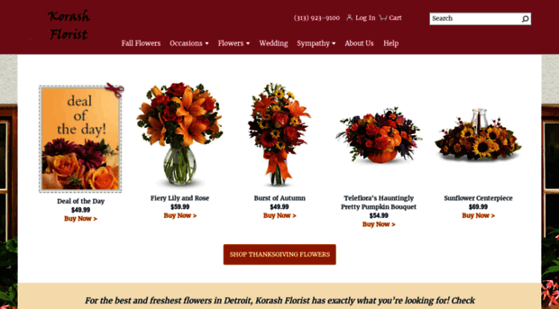 korashflorist.com