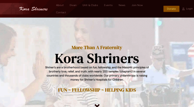 korashriners.org