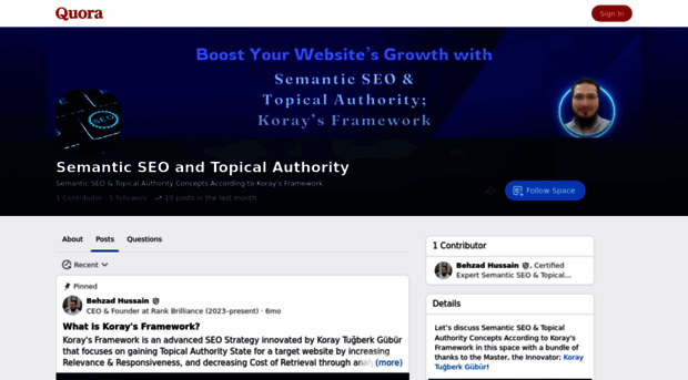 koraysframework.quora.com