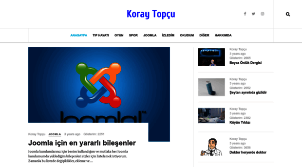 koraytopcu.com