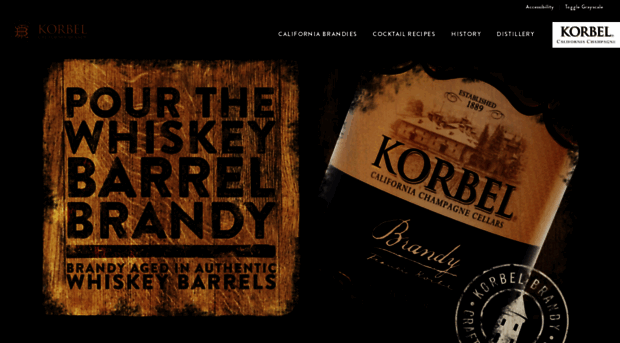 korbelbrandy.com