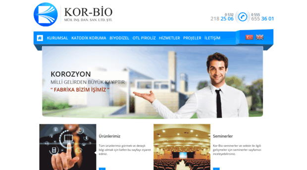 korbio.com.tr