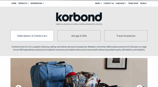 korbond.com