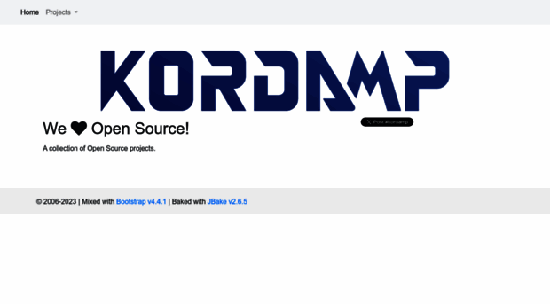 kordamp.org