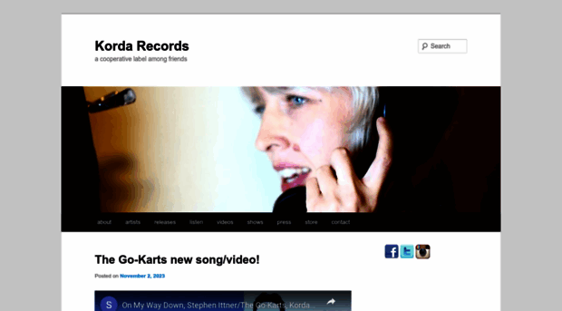 kordarecords.com