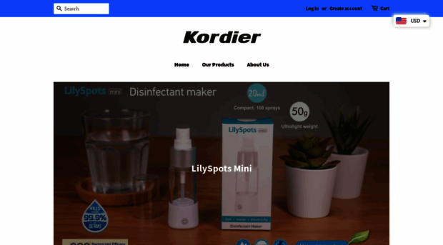 kordier.com