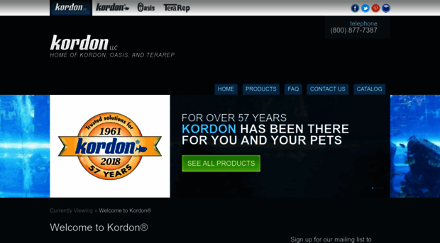 kordon.com