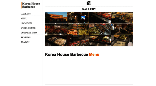 korea-house-bbq-buffet.cafes-nearby.com