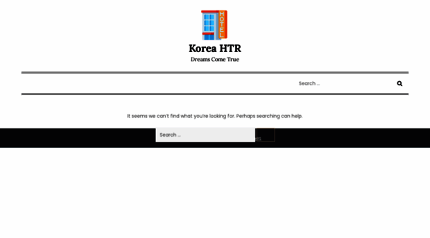 korea-htr.com