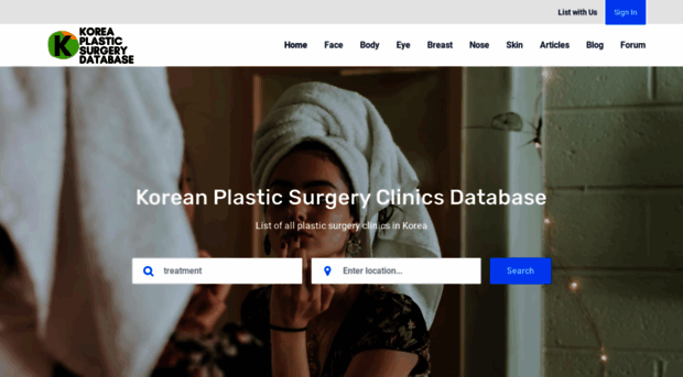 korea-plastic-surgery-database.com