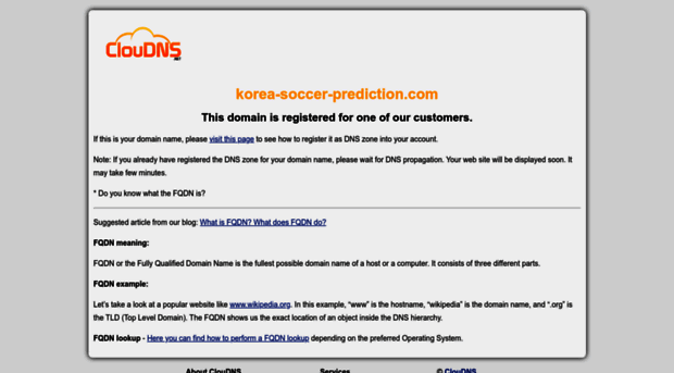 korea-soccer-prediction.com
