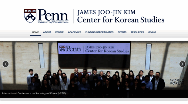 korea.sas.upenn.edu