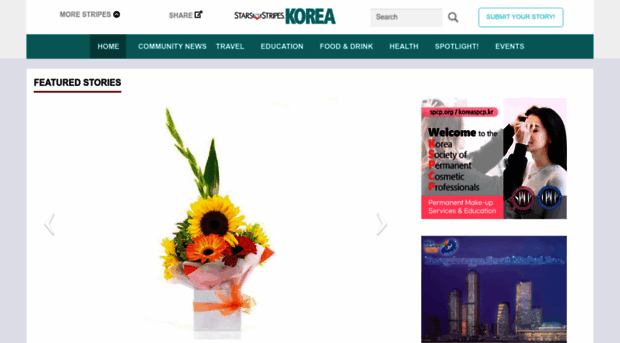 korea.stripes.com