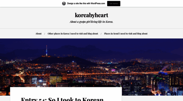 koreabyheart.wordpress.com