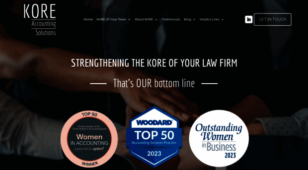 koreaccounting.com
