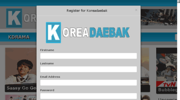 koreadaebak.com