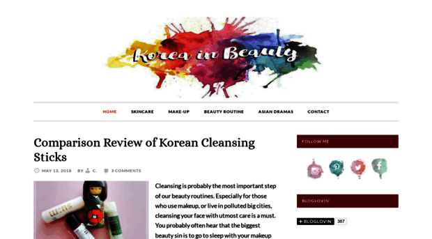 koreainbeauty.com