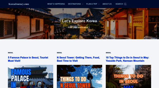 koreajourney.com