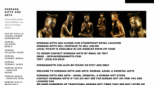 koreanagifts.com