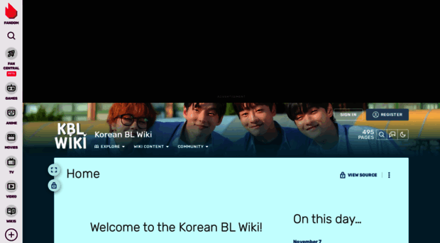 koreanbl.fandom.com