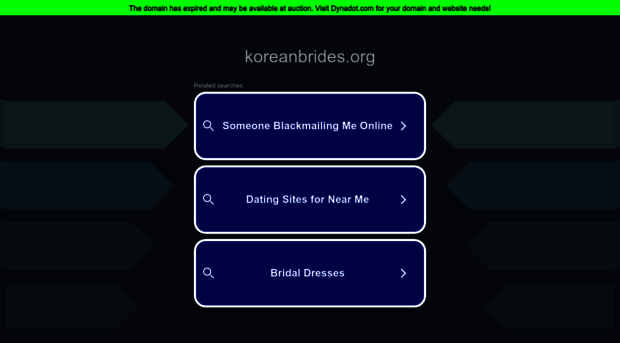 koreanbrides.org
